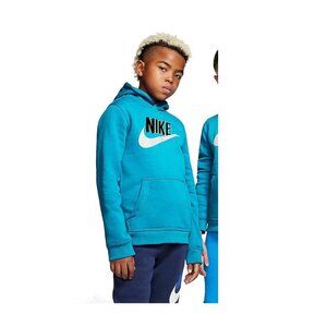Nike Youth Pullover Hoodie Sweathshirt